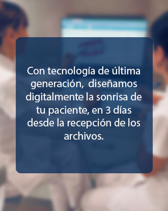 Diseñamos la Sonrisa — Dentaligner